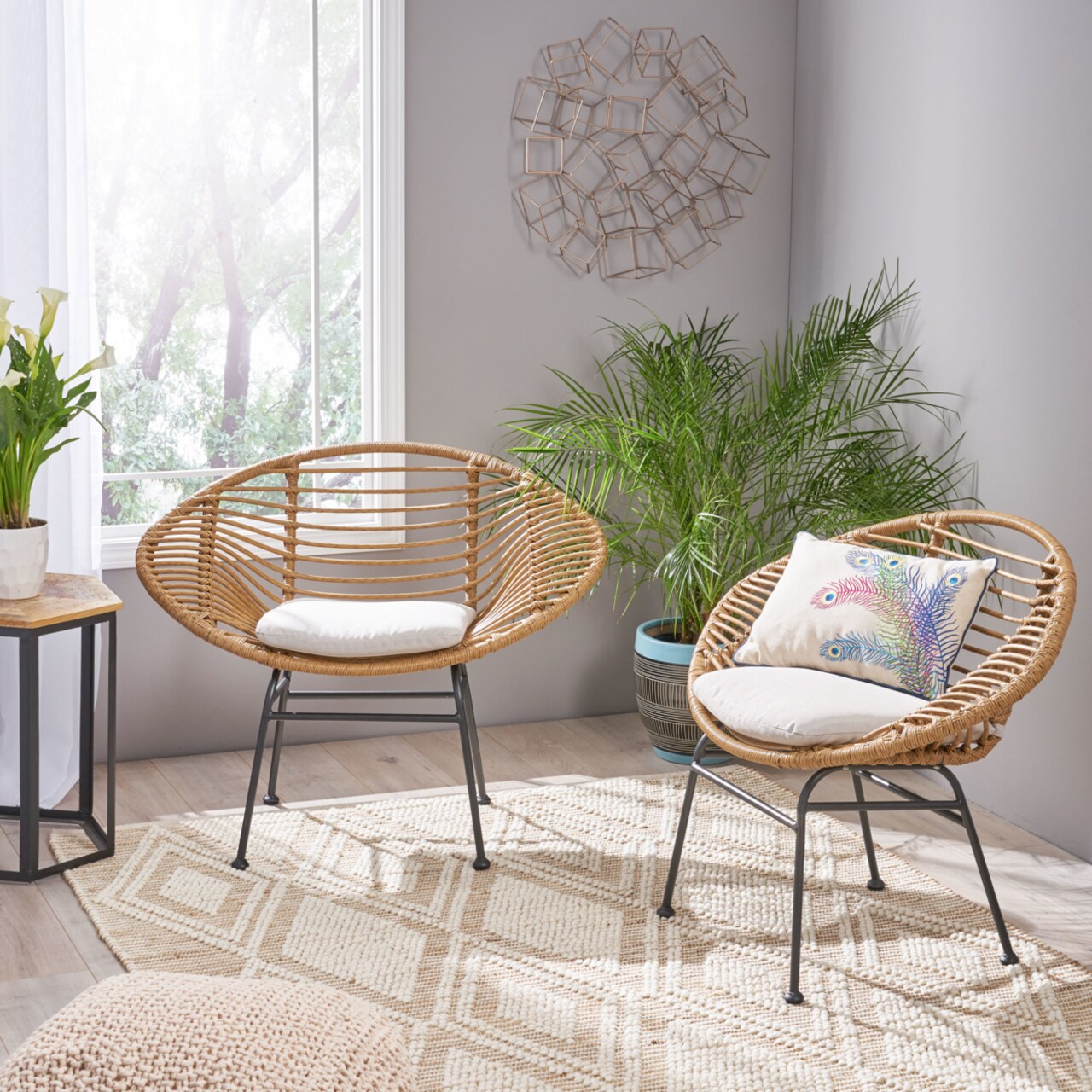 Acapulco 2024 rattan chair